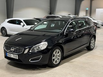 Volvo V60 D4 AWD Geartronic, 163hk Momentum