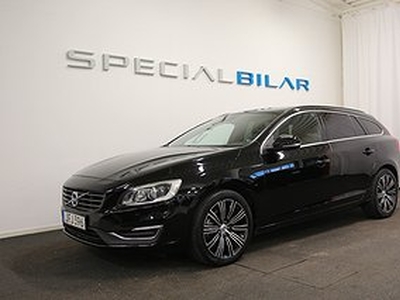 Volvo V60 D4 AWD Geartronic Momentum VOC Värmare 181hk