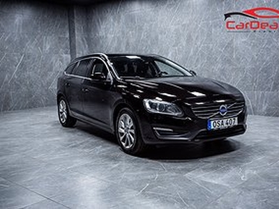 Volvo V60 D4 AWD Momentum Värmare Navi Drag VOC