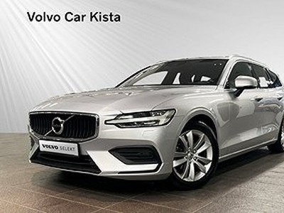 Volvo V60 D4 Momentum Edition Teknikpkt Lastpkt