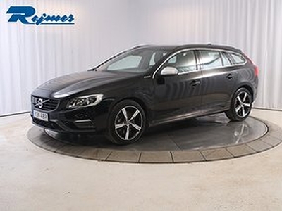 Volvo V60 D6 AWD Twin Engine Classic R-Design