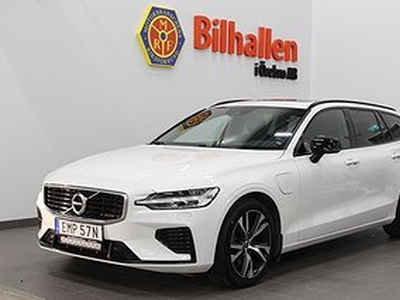 Volvo V60 Recharge T8 AWD Aut R-Design *Panorama