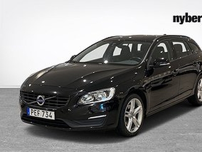 Volvo V60 T3 aut Business