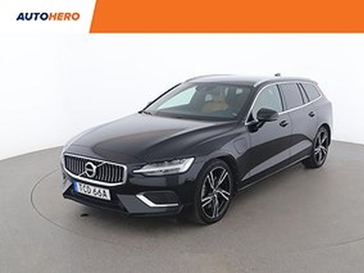 Volvo V60 T6 AWD Geartronic Inscription *KAMPANJRÄNTA*