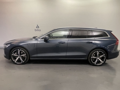 Volvo V60 T6 AWD Recharge