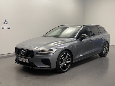 Volvo V60 T8 TwEn AWD