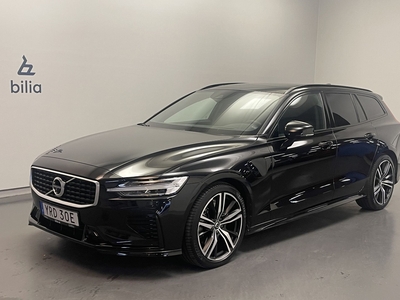 Volvo V60 T8 TwEn AWD