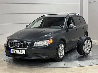 Volvo V70 1,6D DRIVe Kinetic/s&v-hjul/drag