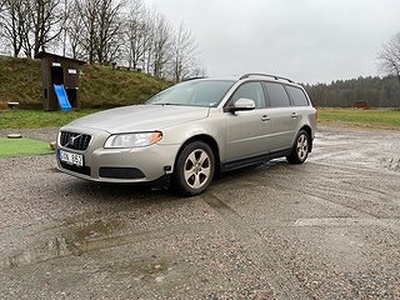 Volvo V70 2.0 Flexifuel Kinetic