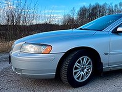 Volvo V70 2.4 Dragkrok