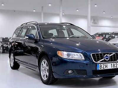 Volvo V70 2.5T Flexifuel DRIVe Momentum 231hk