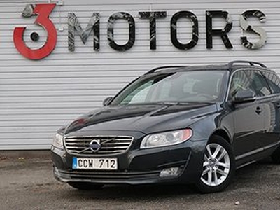 Volvo V70 D2 Automat Navi/Taklucka/Drag/VOC