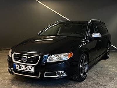 Volvo V70 D2 Geartronic Kinetic, R-Design Euro 5