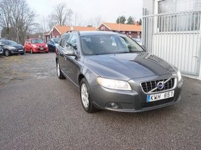 Volvo V70 D3 163HK MOMENTUM / DRAG