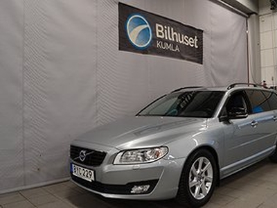 Volvo V70 D4 Momentum 181hk Sport Aut Drag Taklucka