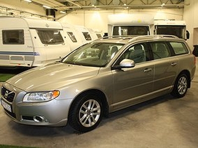 Volvo V70 D5 Geartronic Summum