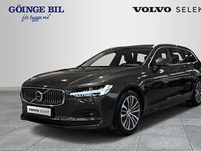 Volvo V90 B4 Bensin Momentum Adv SE / Drag