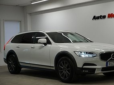 Volvo V90 Cross Country AWD Momentum Plus Euro6 VoC 235hk