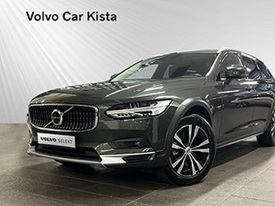 Volvo V90 Cross Country B5 AWD Bensin Advanced SE SPEC