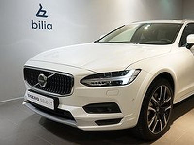 Volvo V90 Cross Country B5 AWD Bensin Ultimate, Headup-display, 360kamera, Programmerbar