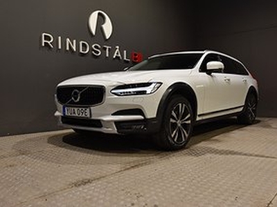 Volvo V90 Cross Country D4 190 HK AUT AWD VOC BLIS NAVI 18