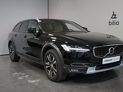 Volvo V90 Cross Country D4 AWD Advanced SE III Läder