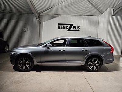 Volvo V90 Cross Country D4 AWD Aut Momentum Drag H/K Värmare