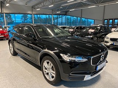 Volvo V90 Cross Country D4 AWD Geartronic Eu6 Ränta 5.99%