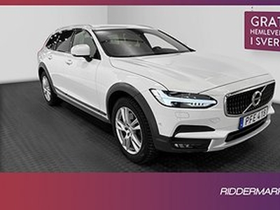 Volvo V90 Cross Country D4 AWD Inscription Pro D-värm VOC