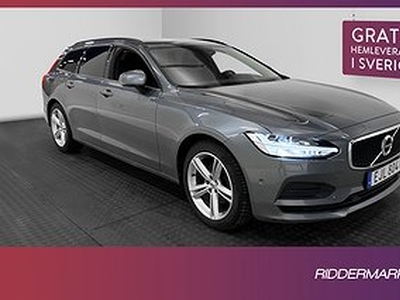 Volvo V90 D3 150hk Business VOC Värm Kamera Drag Välservad