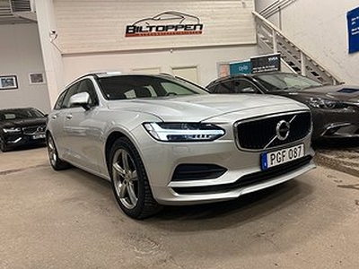 Volvo V90 D3 AWD Business Drag / S+V-hjul / Dieselvärmare