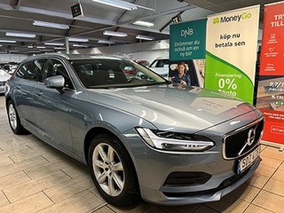 Volvo V90 D4 (190hk)*1700kr/mån*Dragkrok*