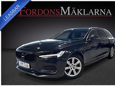 Volvo V90 D4 AWD AUT DRAG VOC LEASBAR