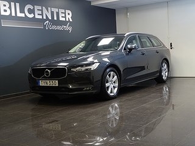 Volvo V90 D4 Geartronic Momentum, Advanced Edition Drag