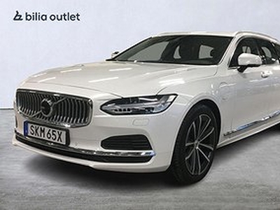 Volvo V90 Recharge T6 AWD Inscription B&W Navi Drag 360-kam