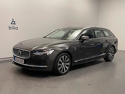 Volvo V90 Recharge T6 Inscription Expression / Navigation /