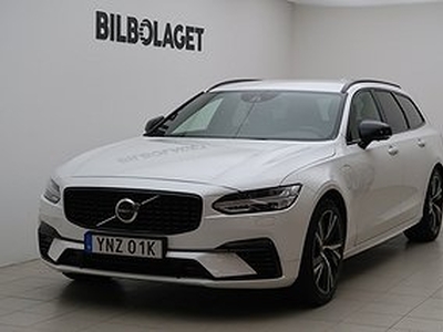 Volvo V90 Recharge T6 R-Design//Nav//Kamera//Drag//