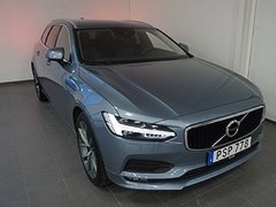 Volvo V90 T4 Business Advanced Infällbart drag