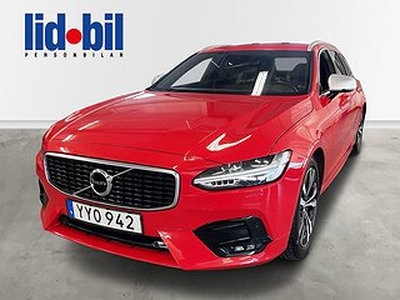 Volvo V90 T4 R-Design