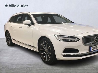 Volvo V90 T6 AWD Recharge