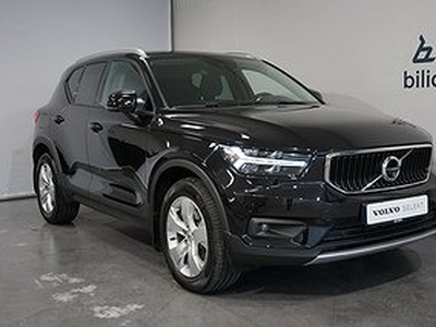 Volvo XC40 B4 AWD Bensin Momentum Advanced SE Drag