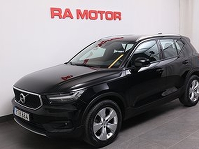 Volvo XC40 D3 150hk Momentum AWD Aut Navi VOC Drag Moms