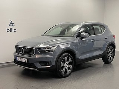 Volvo XC40 D3 FWD Inscription / 12 månader Fritt Serviceavtal* /