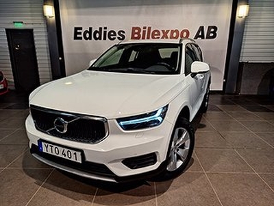 Volvo XC40 D3 Momentum 150HK Drag Navi