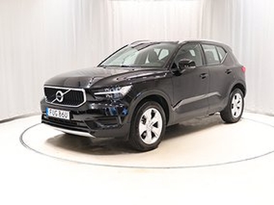 Volvo XC40 T2 129hk Momentum VOC Kamera Värmare Farthållare