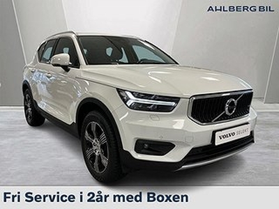 Volvo XC40 T2 FWD Momentum Advanced, Klimatpaket, Dragkrok Halvautomatisk,