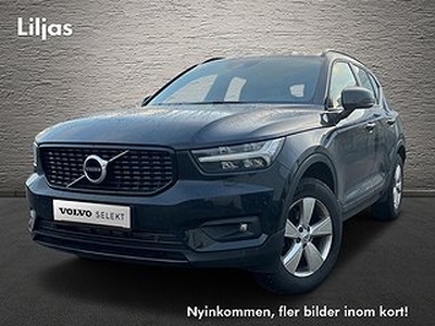 Volvo XC40 T3 FWD R-Design //Bränslevärmare//Backkamera//