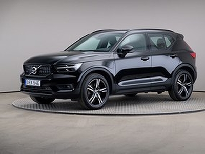 Volvo XC40 T4 Recharge R-Design Voc Drag Loungepkt H/K