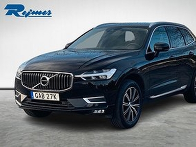 Volvo XC60 B4 AWD Diesel Inscription