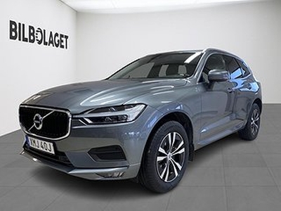 Volvo XC60 B4 AWD Diesel Momentum Advanced Edt